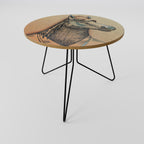 EQUINE SWAGGER Mesa de Centro 69