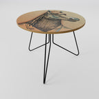 EQUINE SWAGGER Mesa de Centro