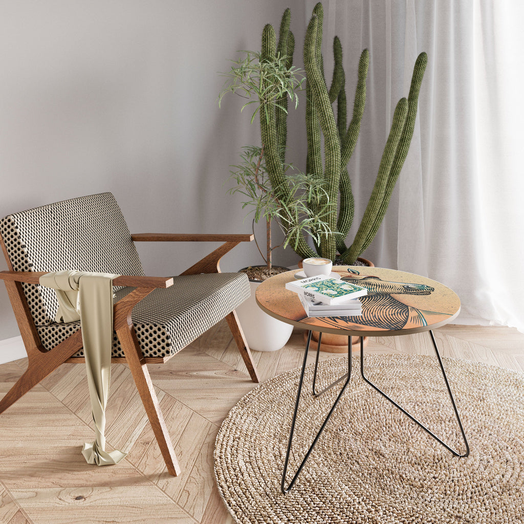 EQUINE SWAGGER Mesa de Centro 69