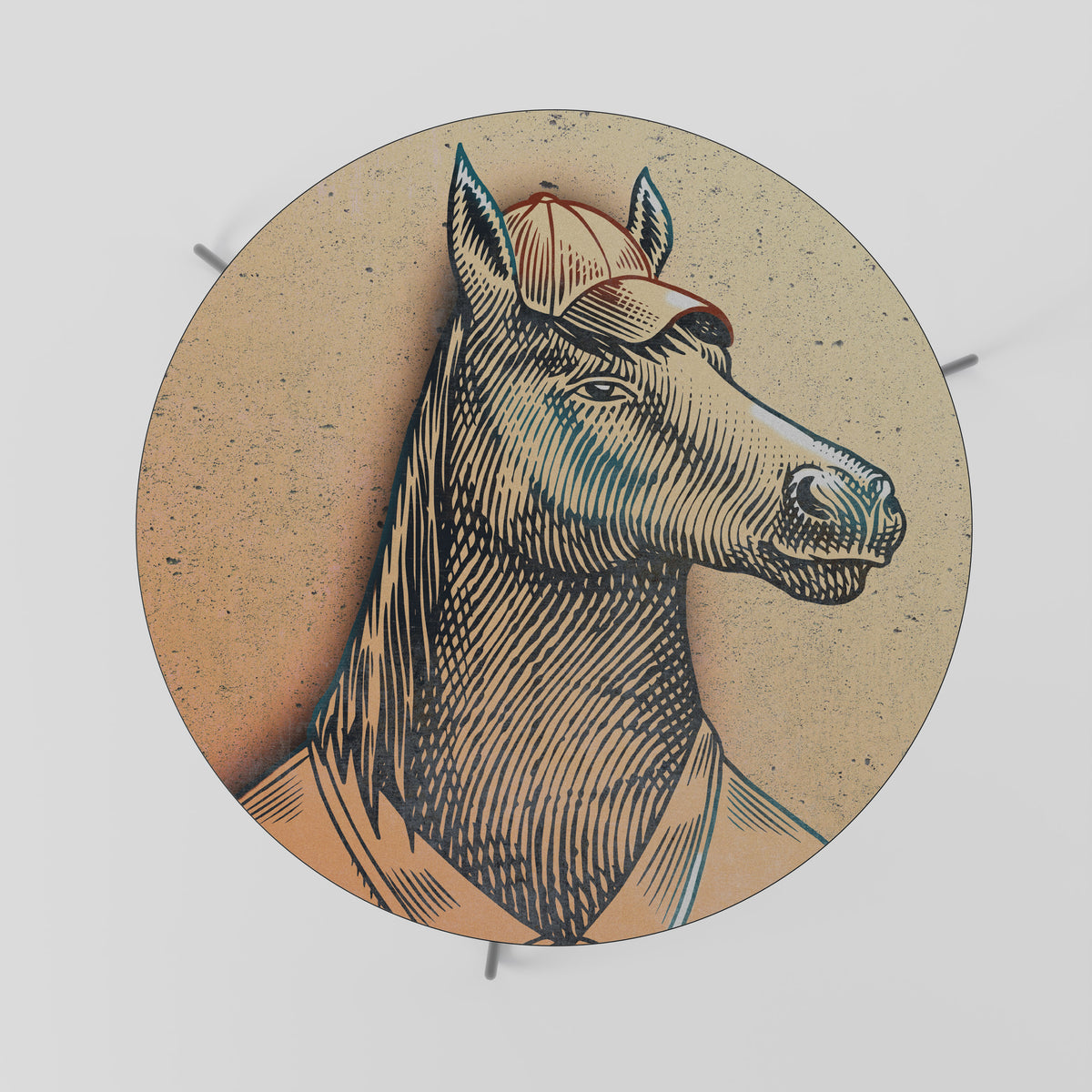 EQUINE SWAGGER Mesa de Centro