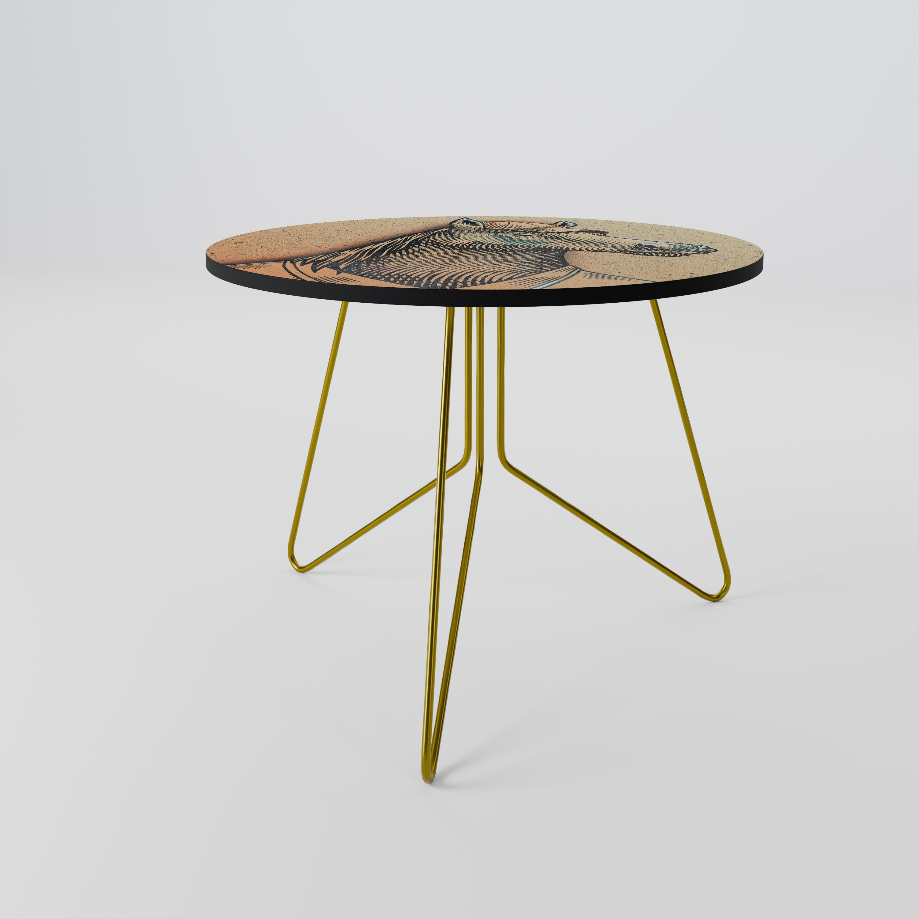 EQUINE SWAGGER Mesa de Centro 69