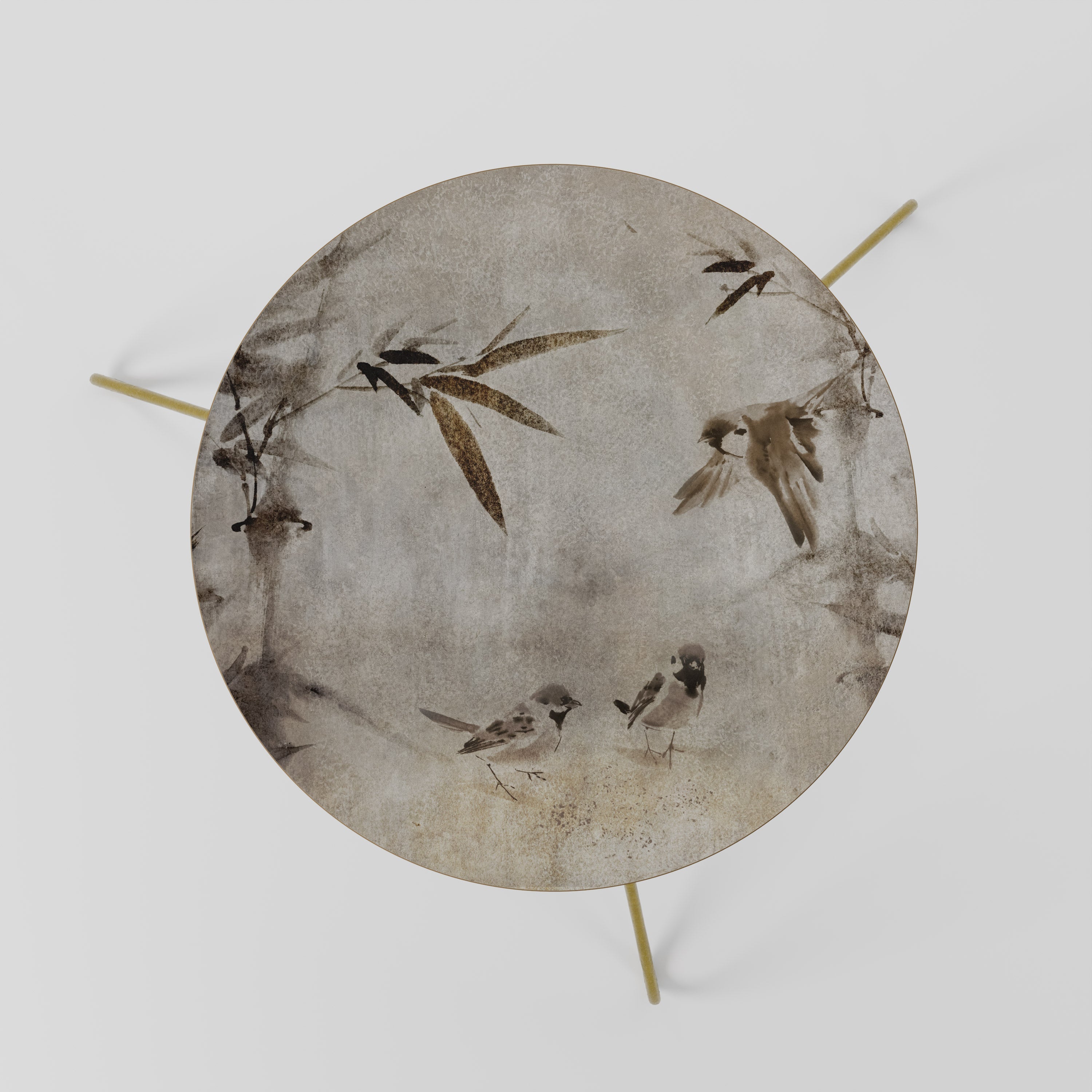 SPARROW BLISS Mesa de Centro 60