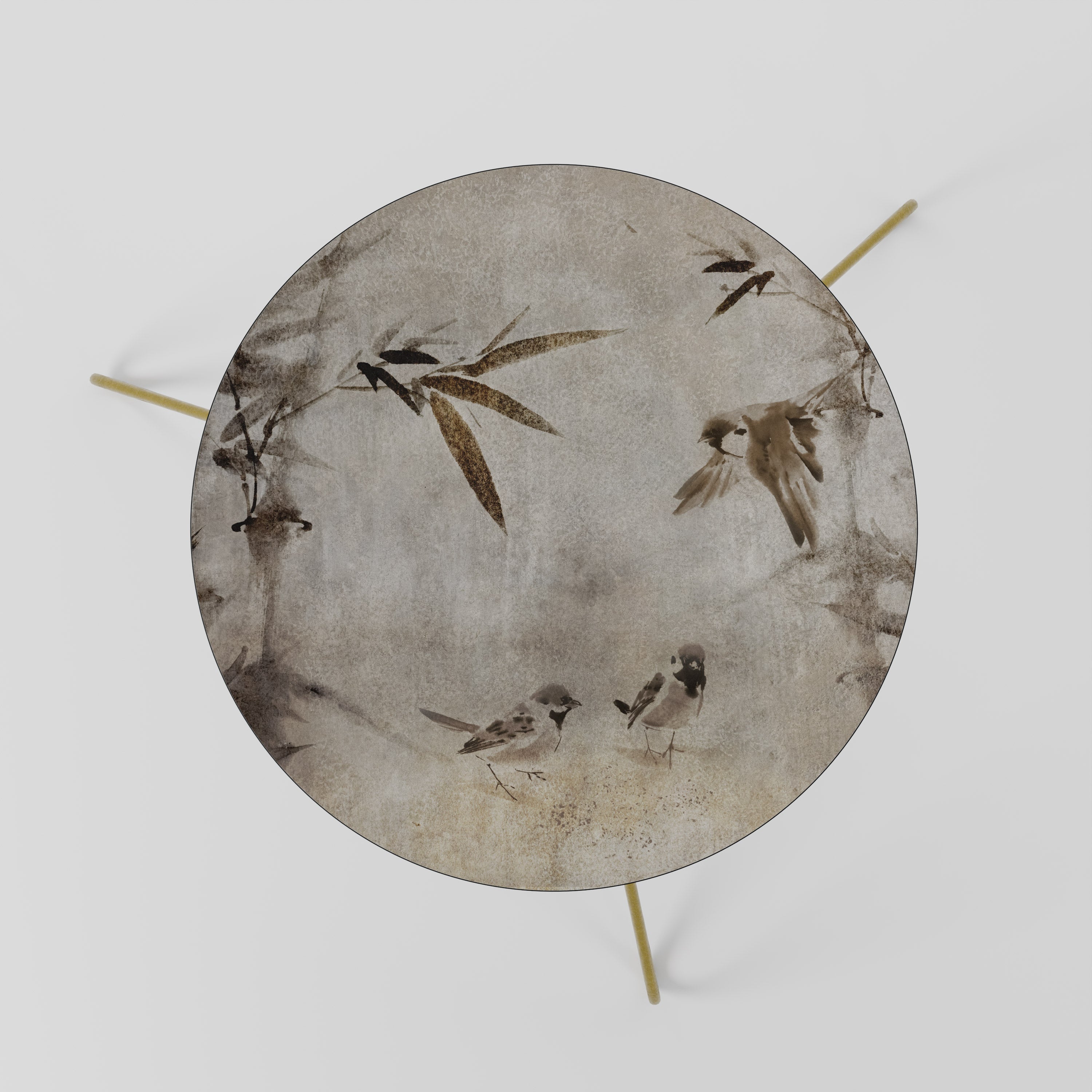 SPARROW BLISS Mesa de Centro 60