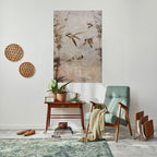 SPARROW BLISS Poster Vertical Autocolante