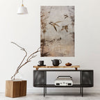 SPARROW BLISS Poster Vertical Autocolante