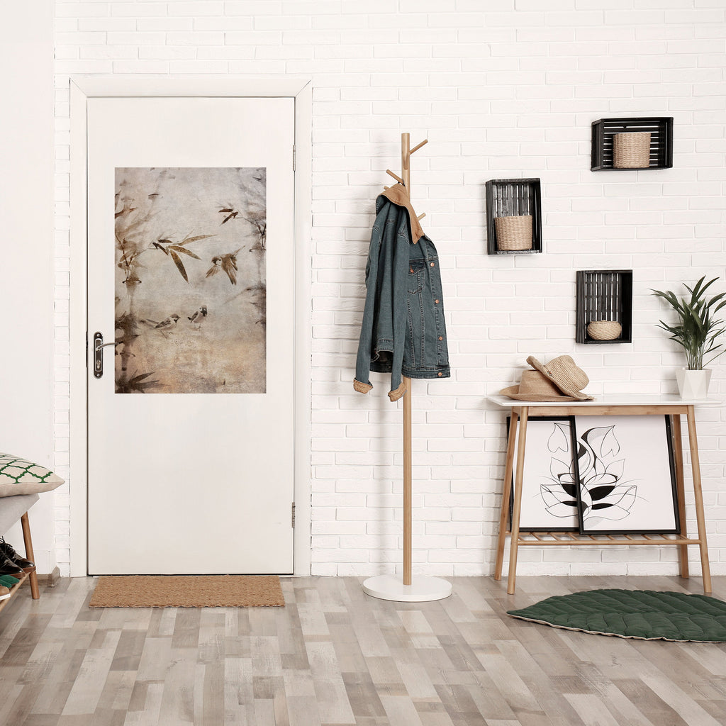 SPARROW BLISS Poster Vertical Autocolante