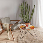 MYSTICAL DRAGON Mesa de Centro 60