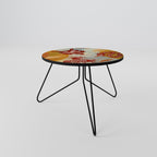 MYSTICAL DRAGON Mesa de Centro 60