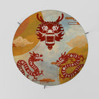 MYSTICAL DRAGON Mesa de Centro 69