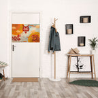 MYSTICAL DRAGON Poster Horizontal Autocolante