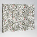 BULLFINCH SONG Decorative 6-Panel Room Divider