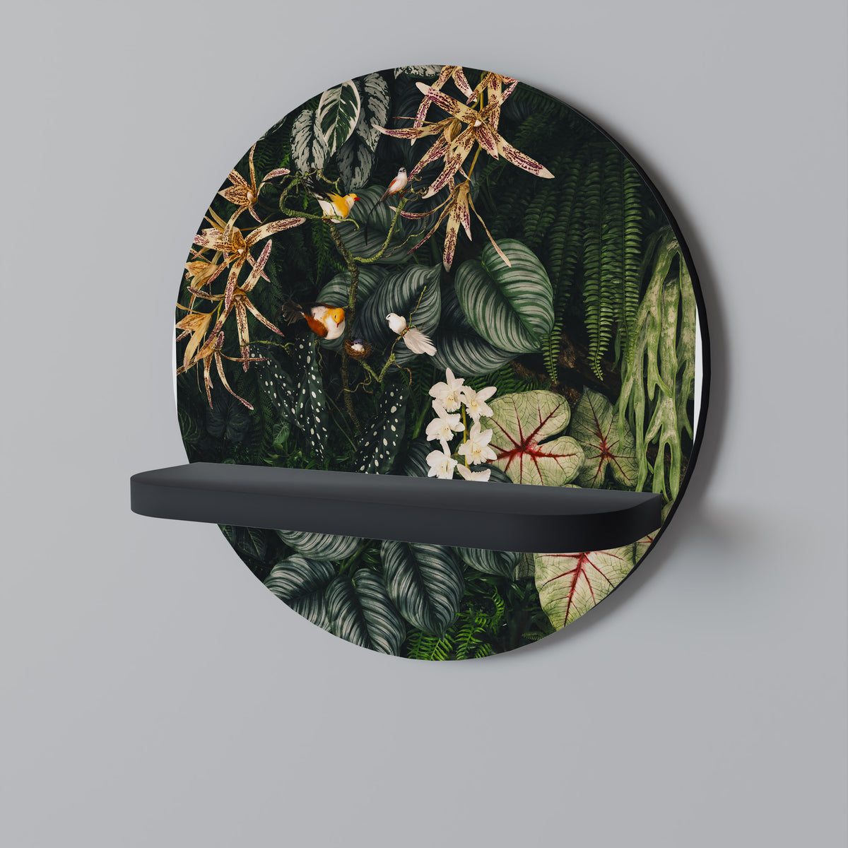 VERDANT ARINI Art Shelf