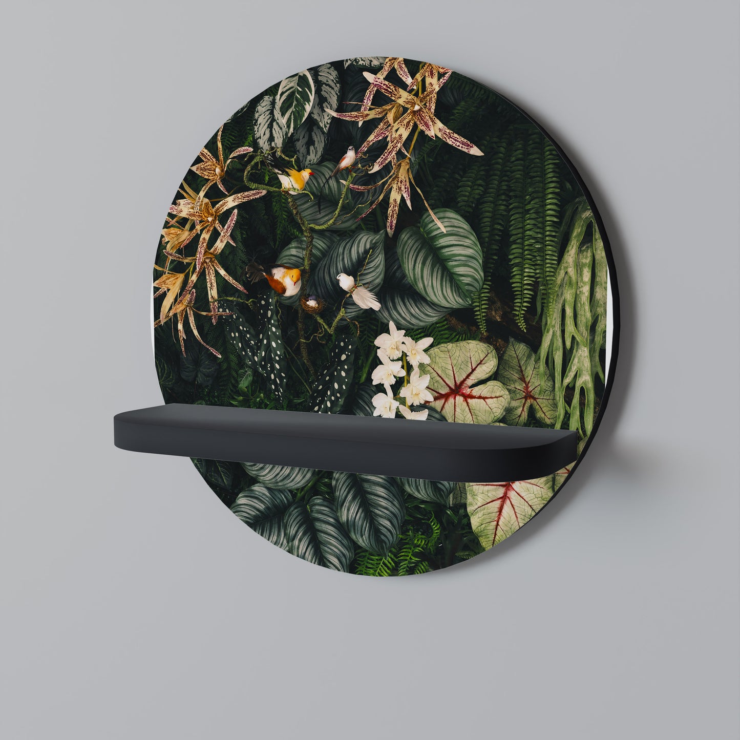 VERDANT ARINI Art Shelf