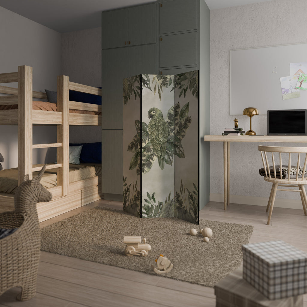 VERDANT ARINI Biombo Decorativo de 3 Painéis