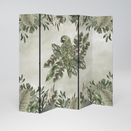 VERDANT ARINI Biombo de 5 Painéis