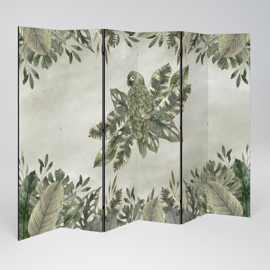 VERDANT ARINI Biombo de 6 Painéis