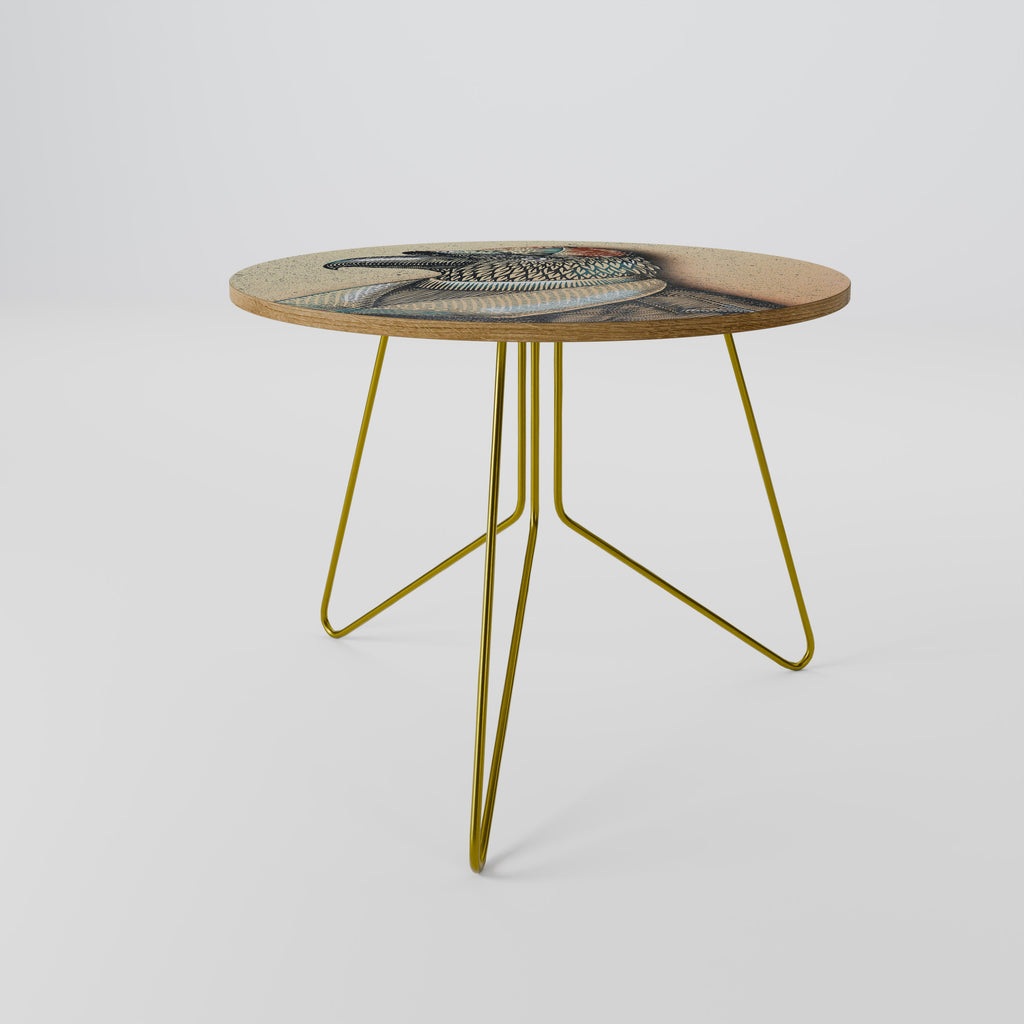 FEATHERED FASHIONISTA Mesa de Centro 69