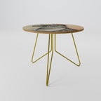 FEATHERED FASHIONISTA Mesa de Centro 69