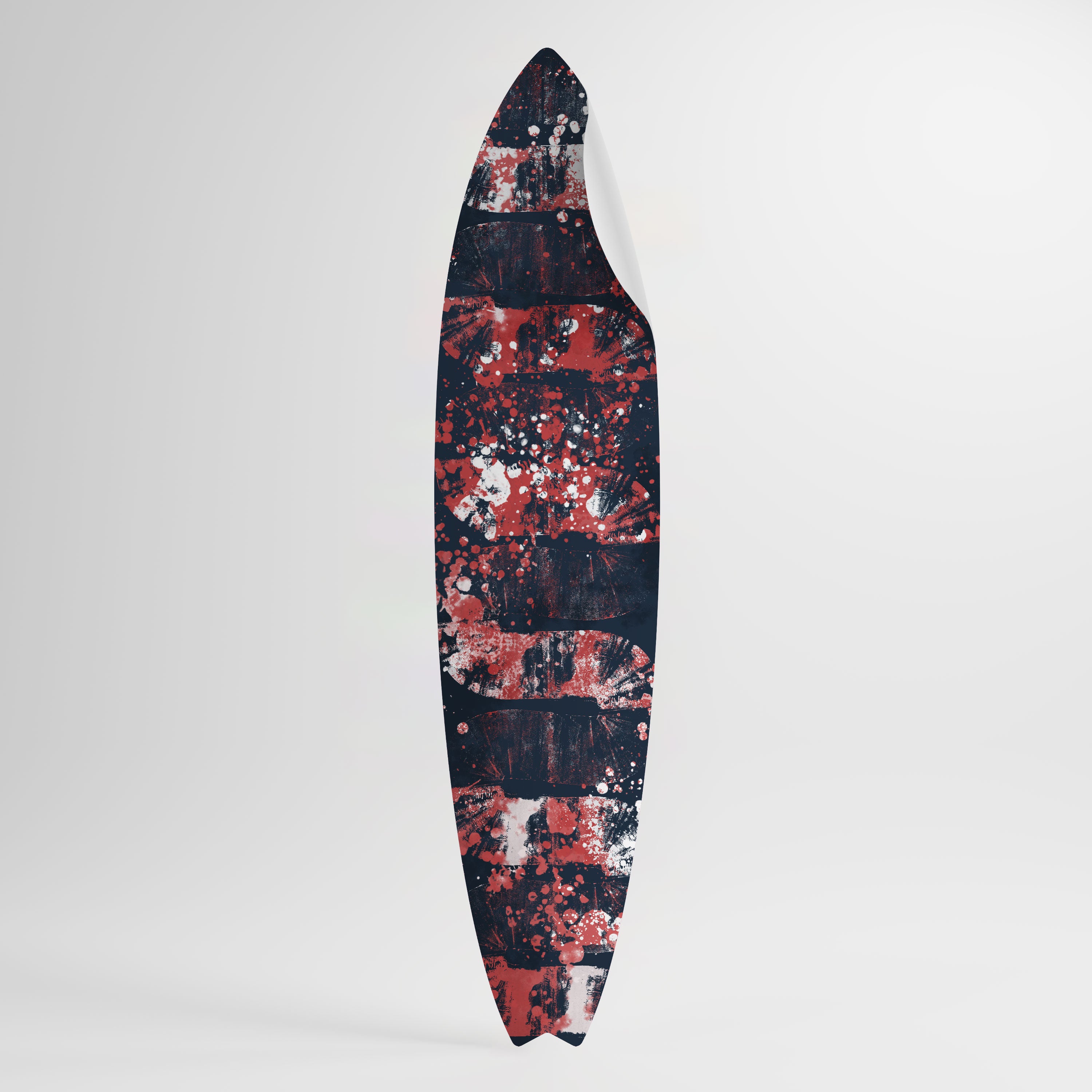 SPLASHED SONATA Autocolante Prancha de Surf