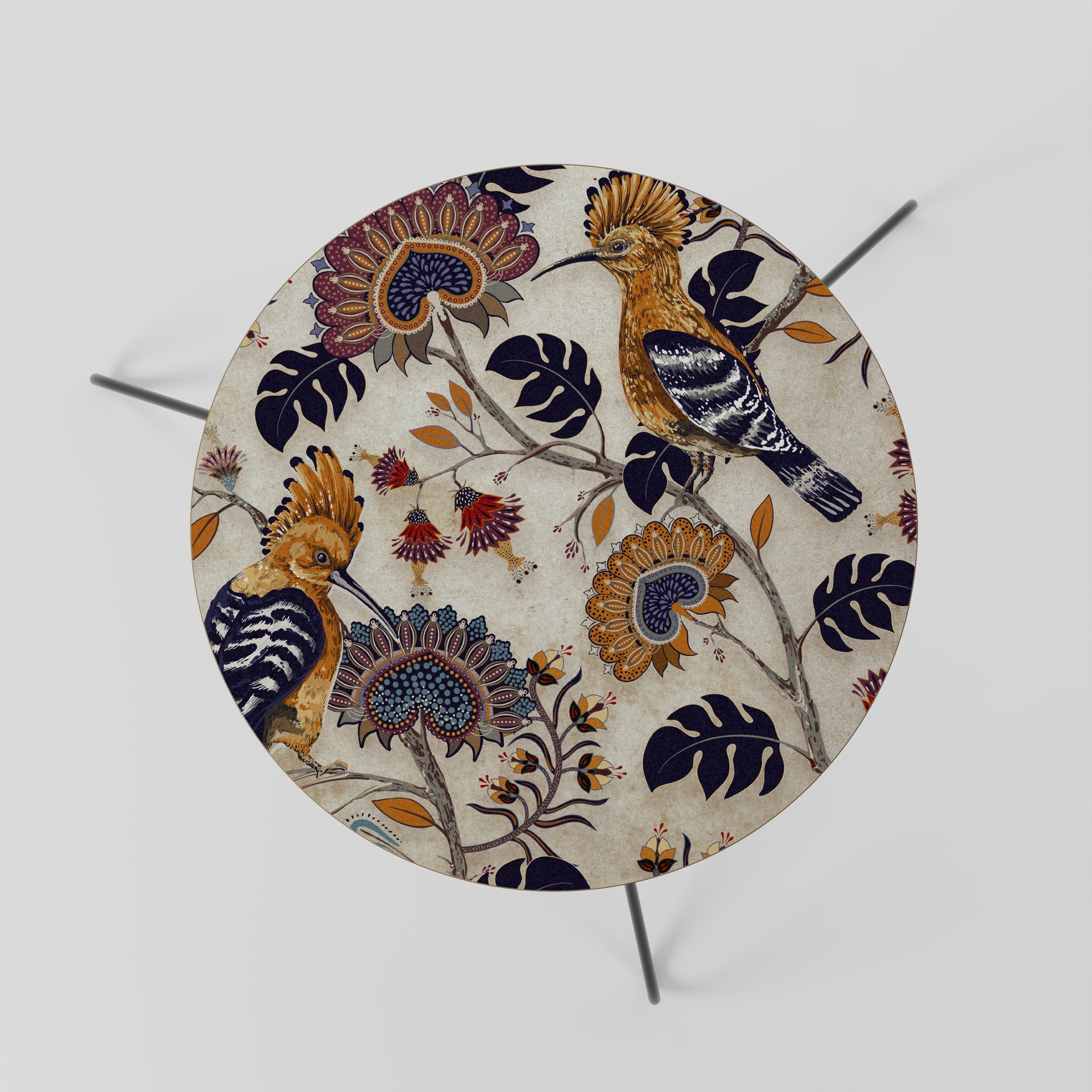 EMINENT HOOPOE Mesa de Centro 60