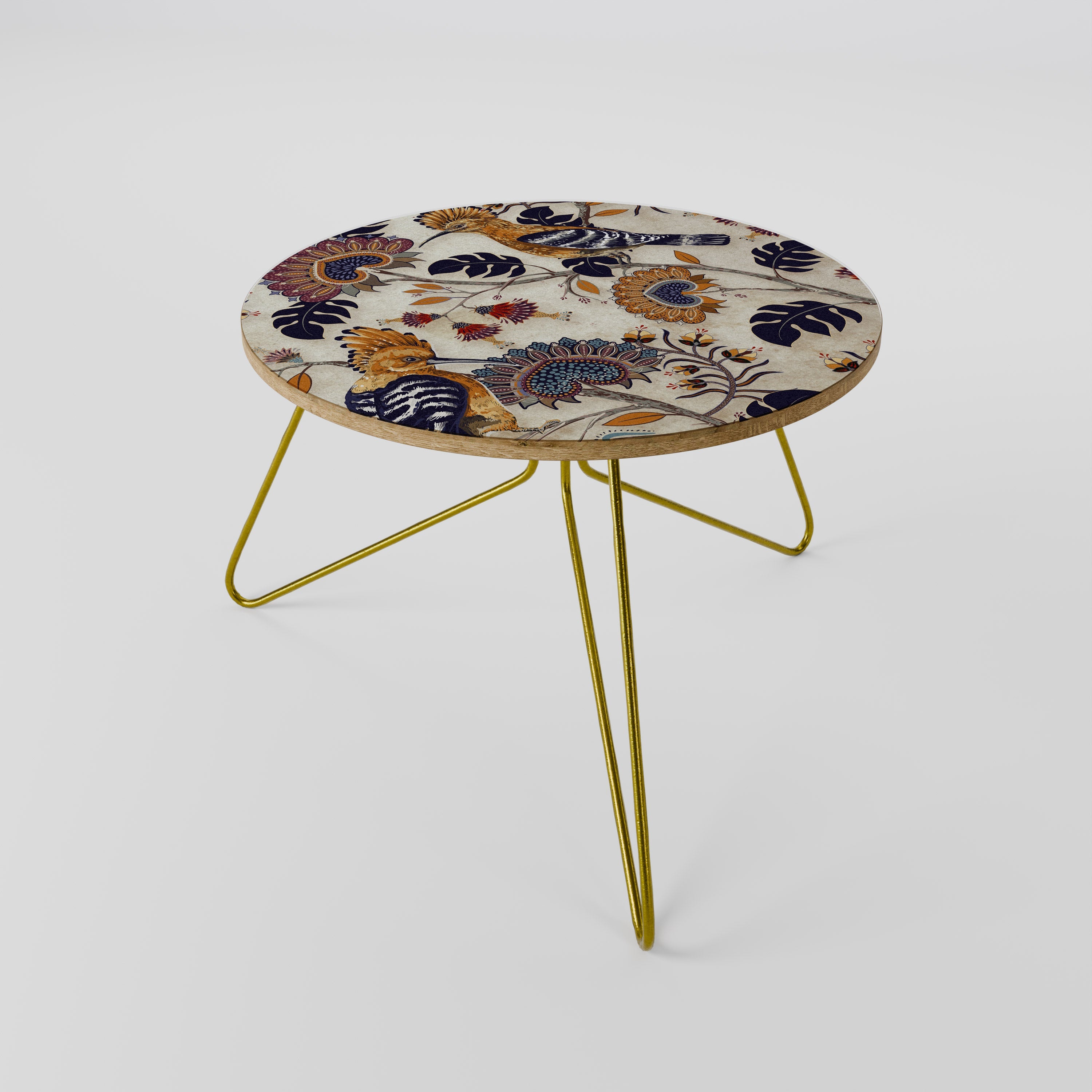 EMINENT HOOPOE Mesa de Centro 60