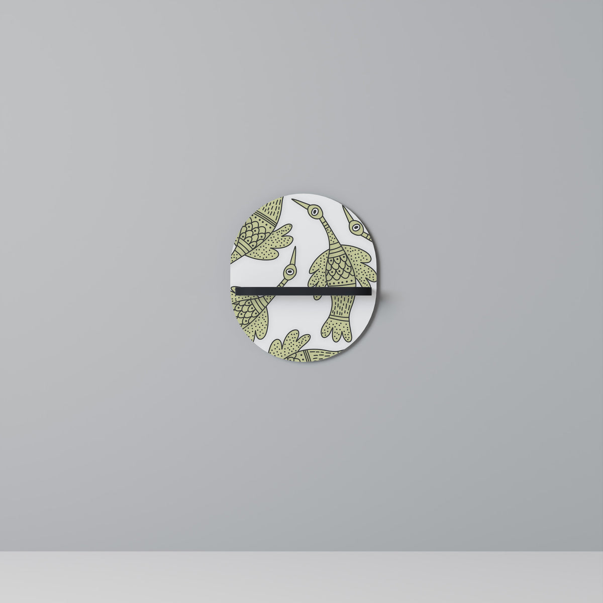 SEEDLING SONGBIRD Prateleira Artística