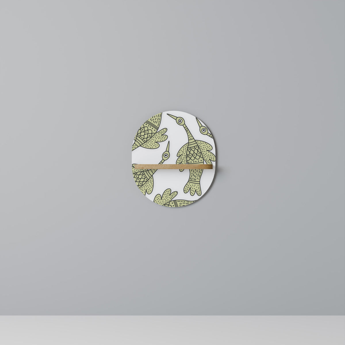 SEEDLING SONGBIRD Prateleira Artística