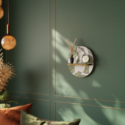 SEEDLING SONGBIRD Art Shelf