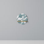 WATERSPOUT SONGIBIRD Prateleira Redonda Decorativa em Efeito Carvalho