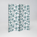 WATERSPOUT SONGIBIRD Decorative 4-Panel Room Divider