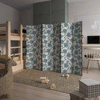 WATERSPOUT SONGIBIRD Decorative 6-Panel Room Divider