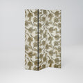 ALMONDINE SONGBIRD Decorative 3-Panel Room Divider