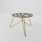 INDIAN FISH Mesa de Centro 60