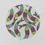 INDIAN FISH Mesa de Centro 69