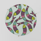 INDIAN FISH Mesa de Centro 69