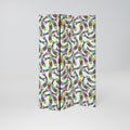 INDIAN FISH 3-Panel Room Divider