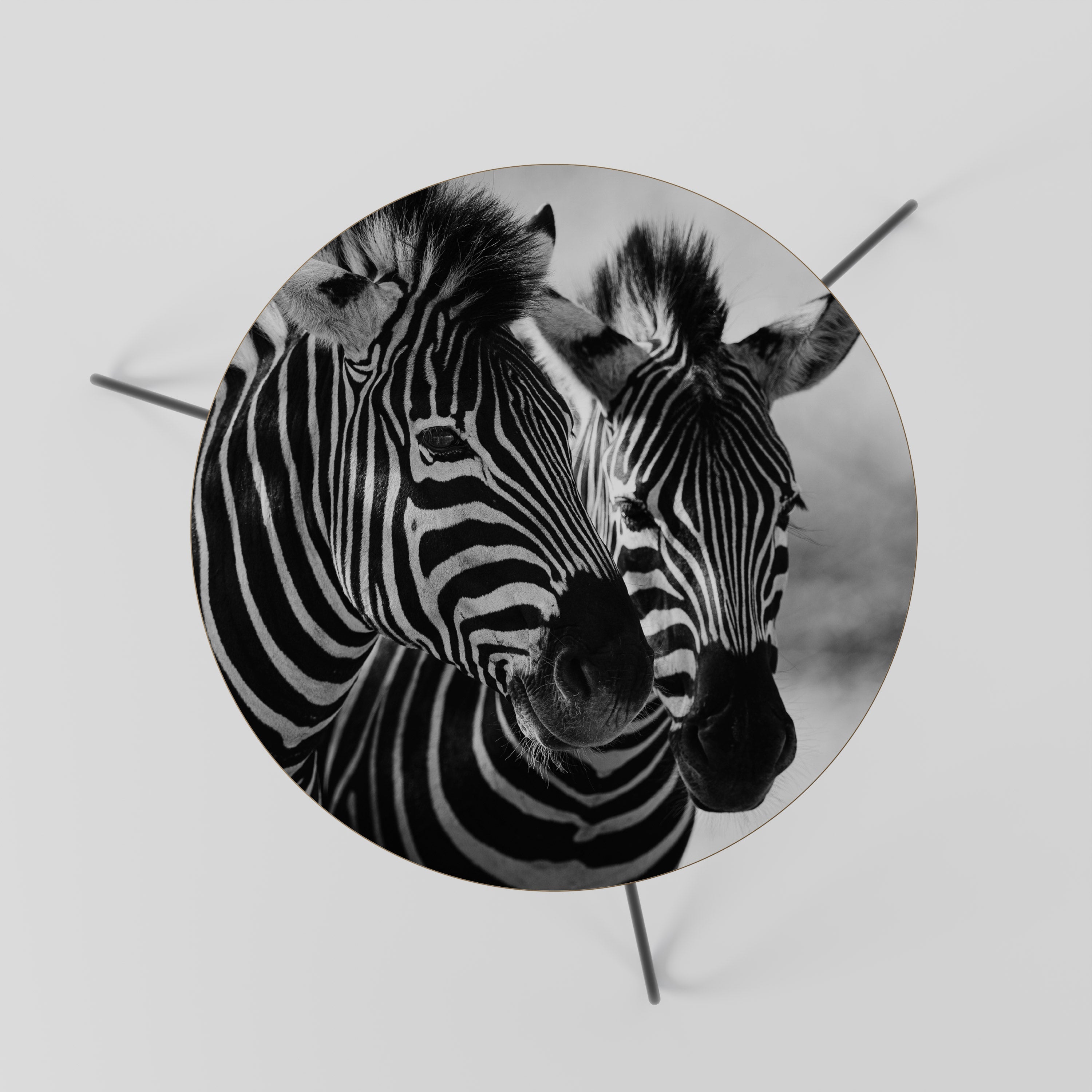 STRIPED SYMPHONY Mesa de Centro 60