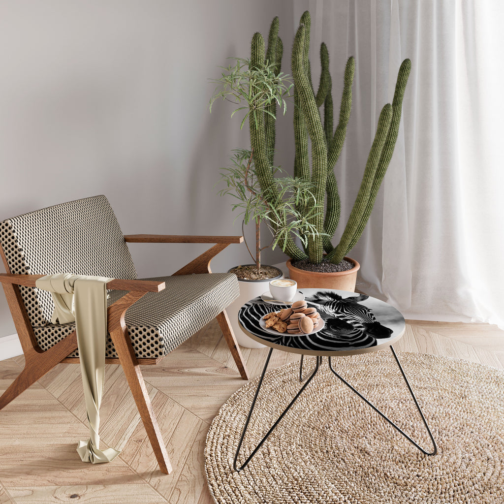 STRIPED SYMPHONY Mesa de Centro