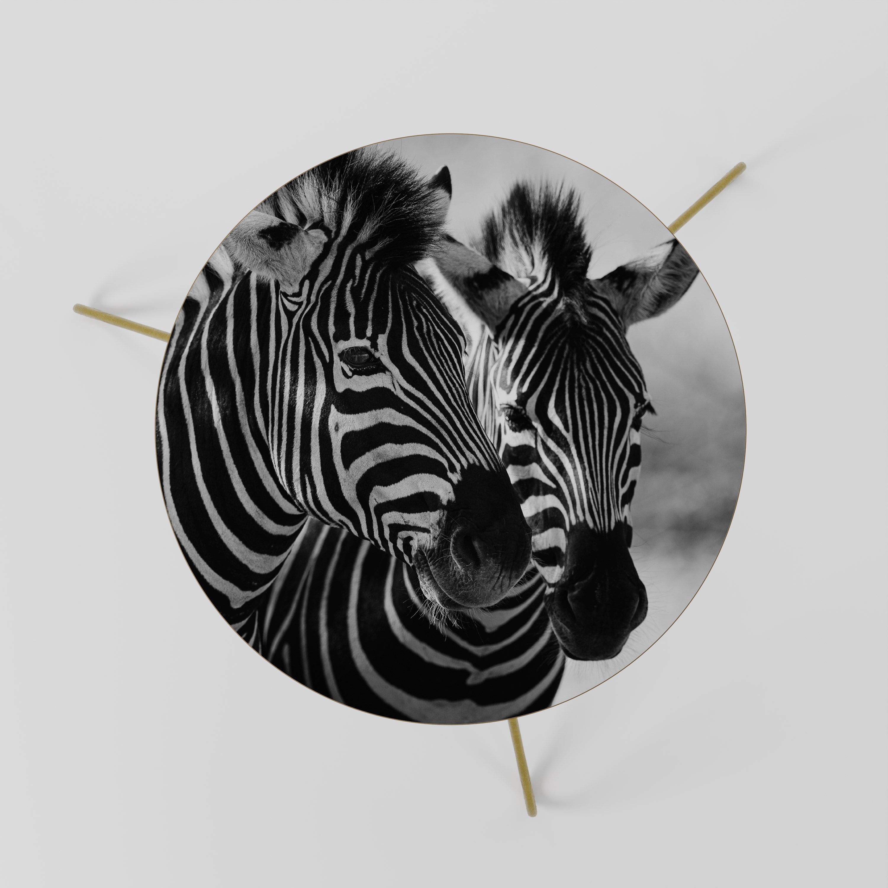 STRIPED SYMPHONY Mesa de Centro 60