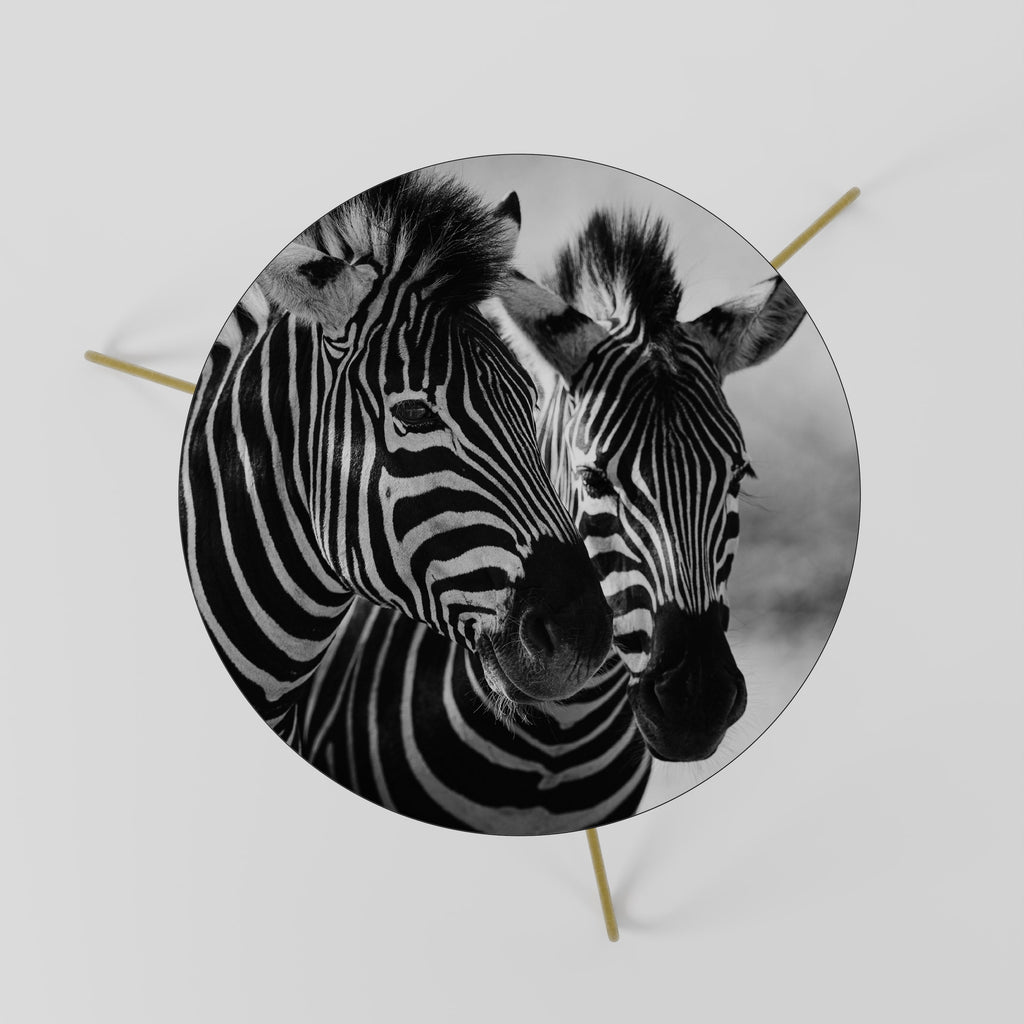 STRIPED SYMPHONY Mesa de Centro 60