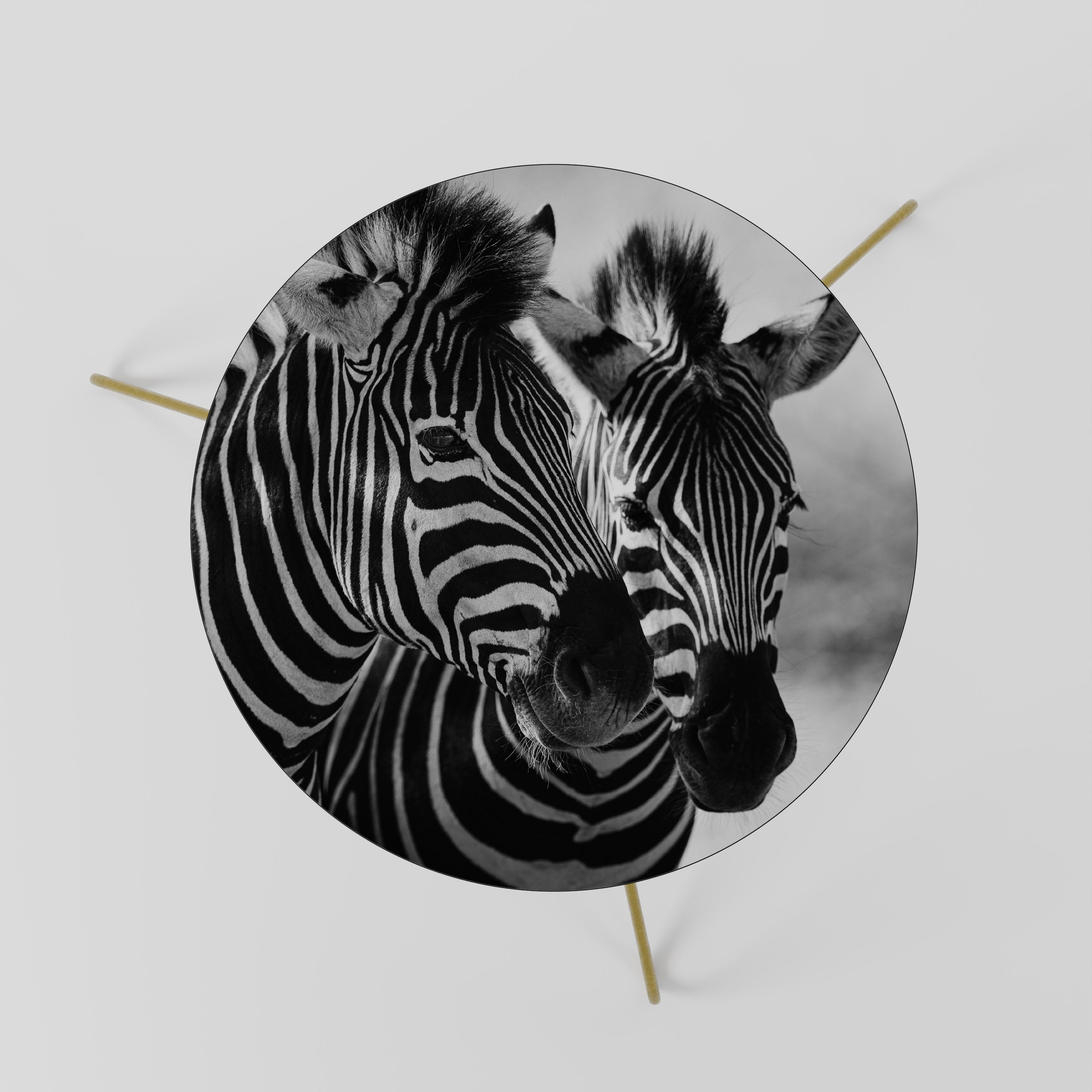 STRIPED SYMPHONY Mesa de Centro 60