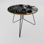 STRIPED SYMPHONY Mesa de Centro