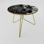 STRIPED SYMPHONY Mesa de Centro