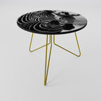 STRIPED SYMPHONY Mesa de Centro