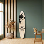 CHIHUAHUA DOG Decorative Plywood Surfboard