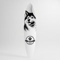 AKITA DOG Peel and Stick Surfboard Sticker