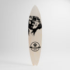 BOXER DOG Decorative Plywood Surfboard