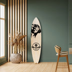 BOXER DOG Decorative Plywood Surfboard