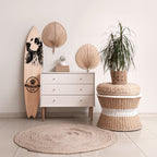 ENGLISH COCKER SPANIEL Surfboard Decorative Panel