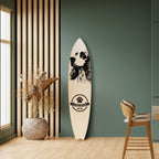 ENGLISH COCKER SPANIEL Decorative Plywood Surfboard